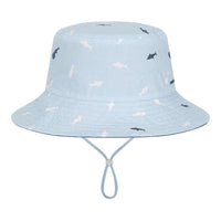Kooringal Kids Baby Boy's Bucket Hat - Deep Sea