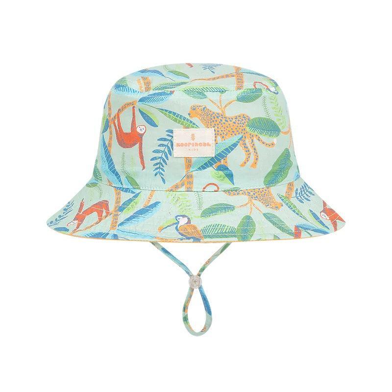 Kooringal Kids Baby Boy's Bucket Hat - Kamay
