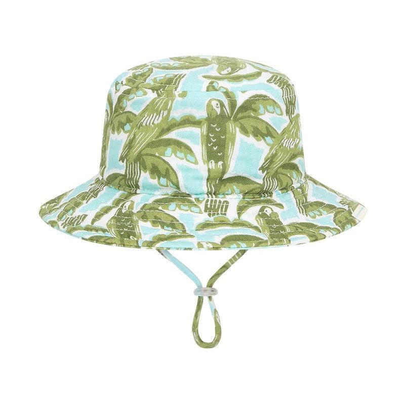 Kooringal Kids Baby Boy's Bucket Hat - Tallebudgera