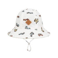 Kooringal Kids Baby Boy's Floppy Bucket Hat - Bowen