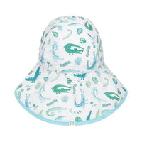 Kooringal Kids Baby Boy's Legionnaire Hat - Snapper 