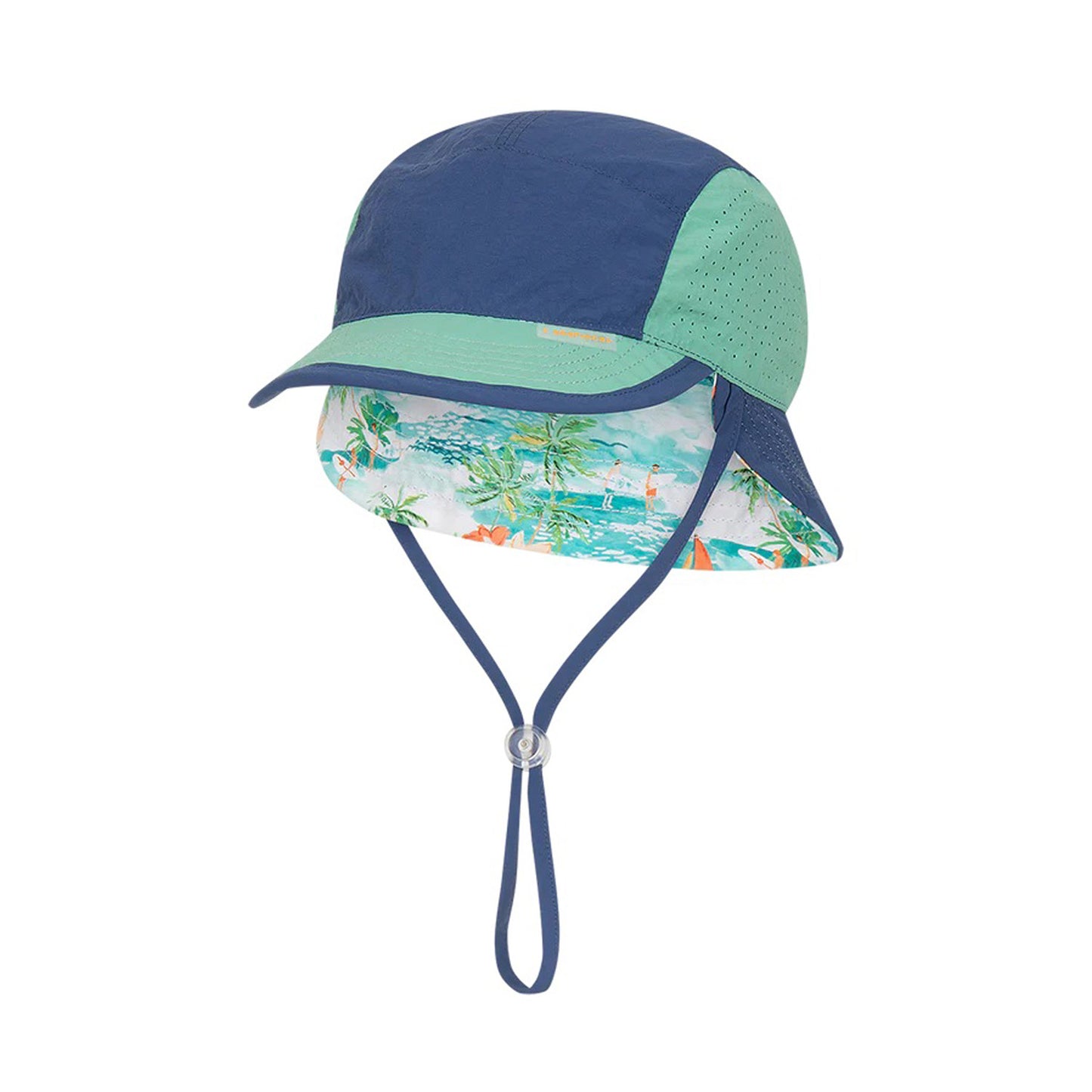 Kooringal Kids Baby Boy's Legionnaire Hat - Walker