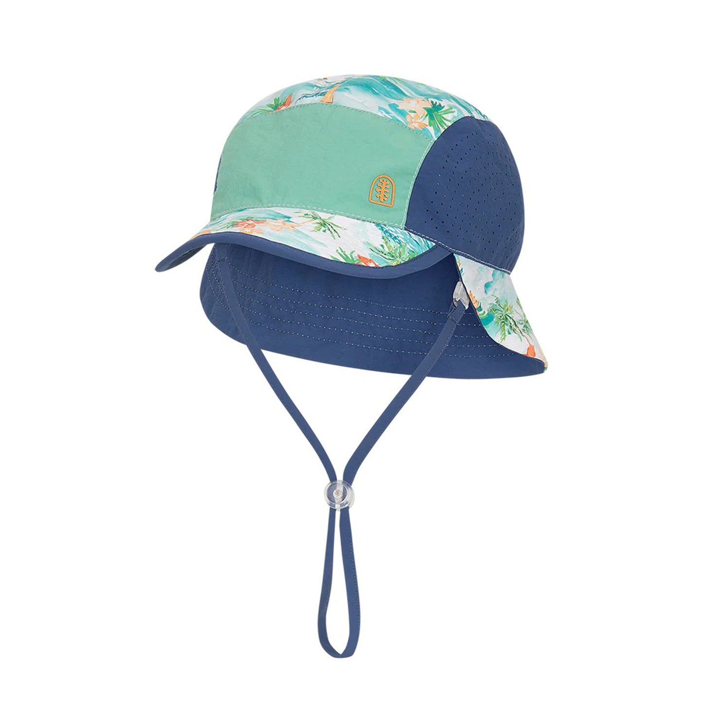 Kooringal Kids Baby Boy's Legionnaire Hat - Walker