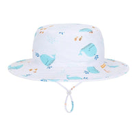 Kooringal Kids Baby Boy's Swim Hat - Miekle