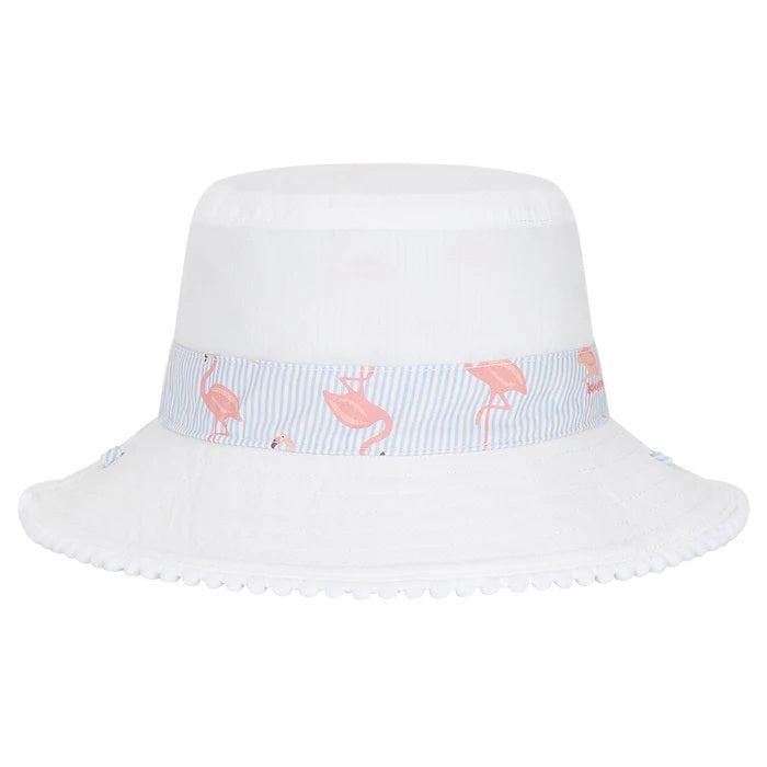 Kooringal Kids Baby Girl's Bucket Hat - Camille