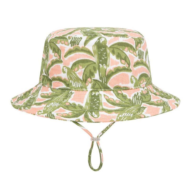 Kooringal Kids Baby Girl's Bucket Hat - Kiama 