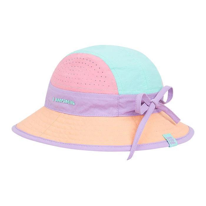 Kooringal Kids Baby Girl's Bucket Hat - Murphy