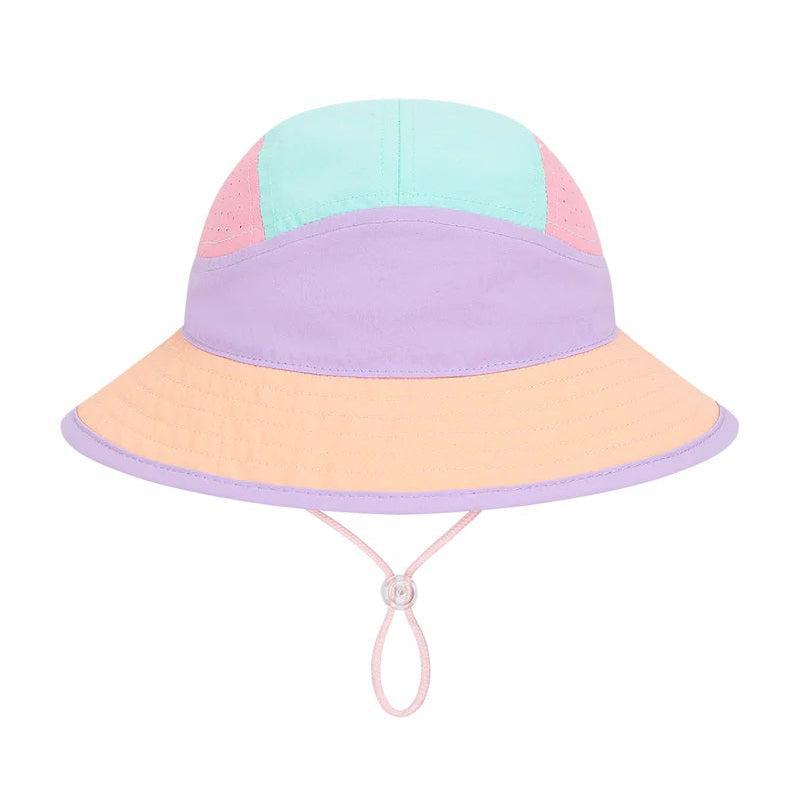 Kooringal Kids Baby Girl's Bucket Hat - Murphy