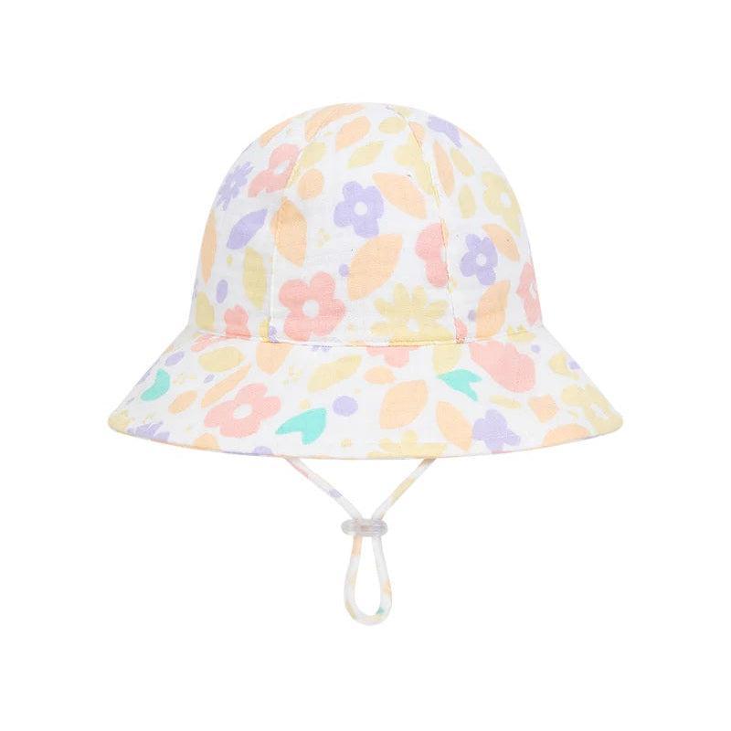 Kooringal Kids Baby Girl's Floppy Bucket Hat - Indee