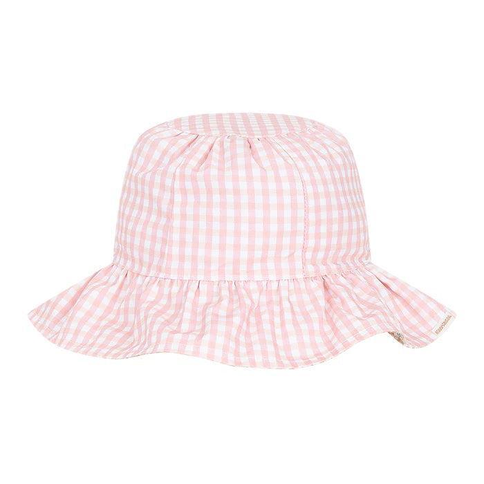 Kooringal Kids Baby Girl's Floppy Bucket Hat - Primrose