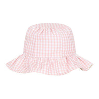 Kooringal Kids Baby Girl's Floppy Bucket Hat - Primrose