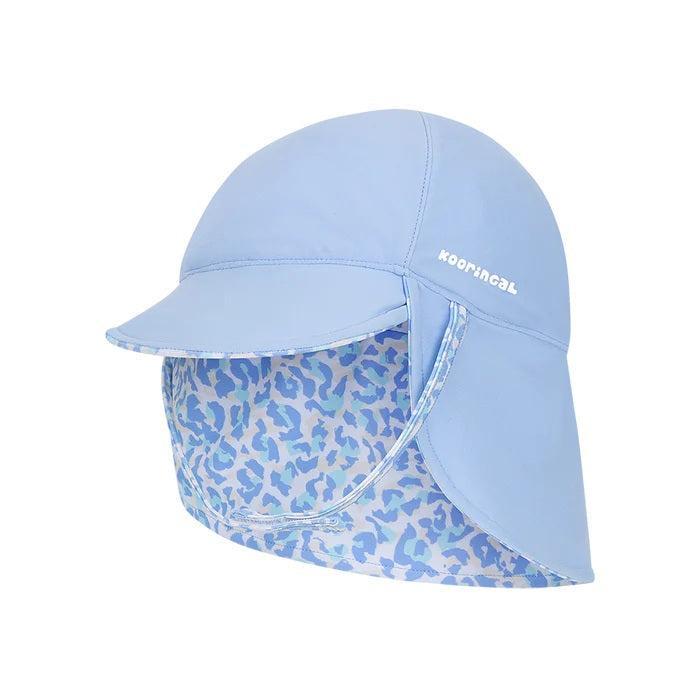 Kooringal Kids Baby Girl's Legionnaire Swim Hat - Liana