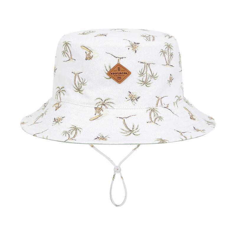 Kooringal Kids Boy's Bucket Hat - Finn