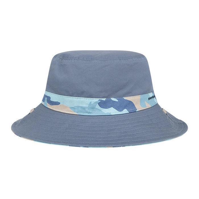 Kooringal Kids Boy's Bucket Hat - Reef
