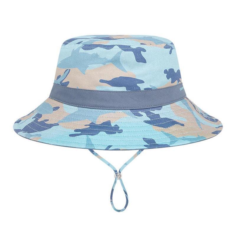 Kooringal Kids Boy's Bucket Hat - Reef