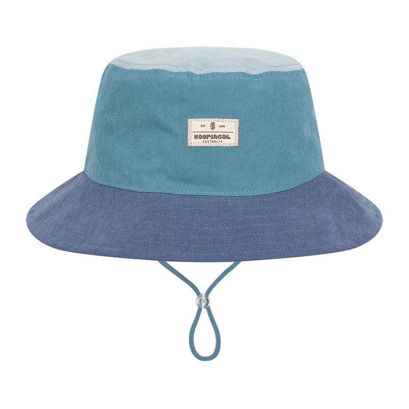 Kooringal Kids Boy's Bucket Hat - Swell 