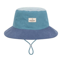 Kooringal Kids Boy's Bucket Hat - Swell 