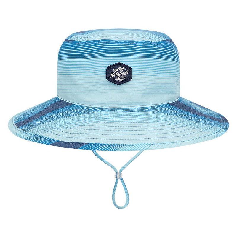 Kooringal Kids Boy's Floppy Bucket Hat - Chris