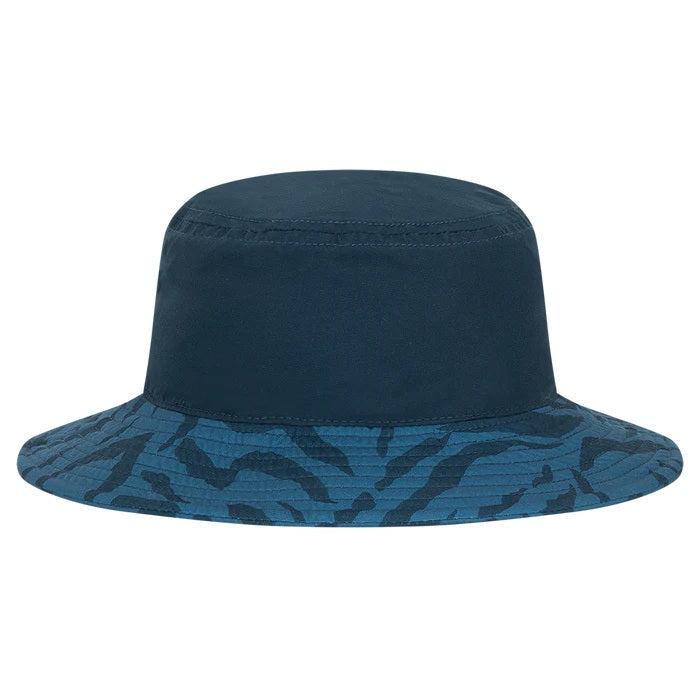 Kooringal Kids Boy's Wide Brim Bucket Hat - Norfolk