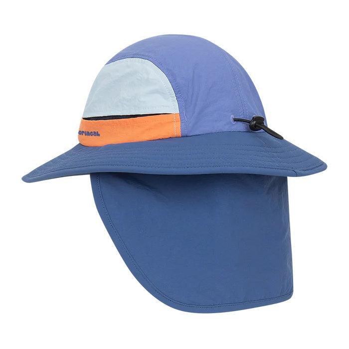 Kooringal Kids Boy's Wide Brim Legionnaire Hat - Larapinta