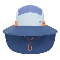 Kooringal Kids Boy's Wide Brim Legionnaire Hat - Larapinta