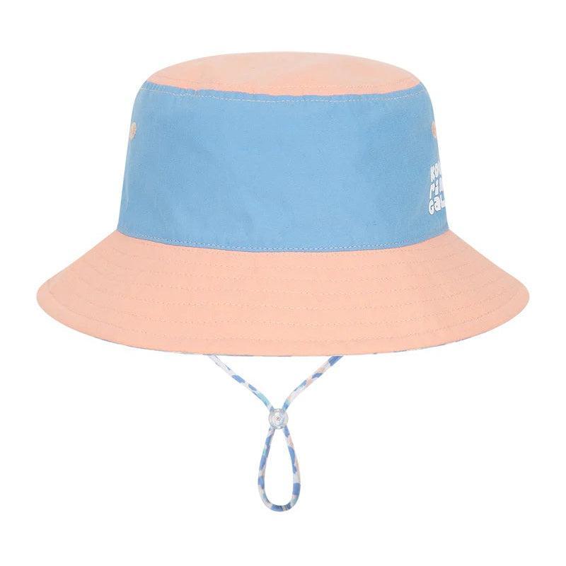 Kooringal Kids Girl's Bucket Hat - Lucia