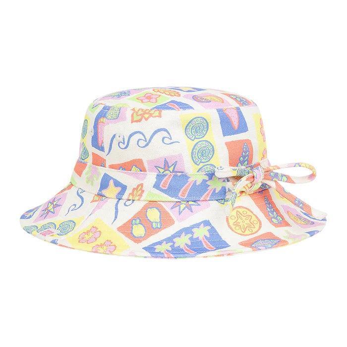 Kooringal Kids Girl's Bucket Hat - Marisol