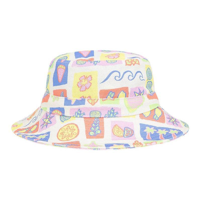 Kooringal Kids Girl's Bucket Hat - Marisol