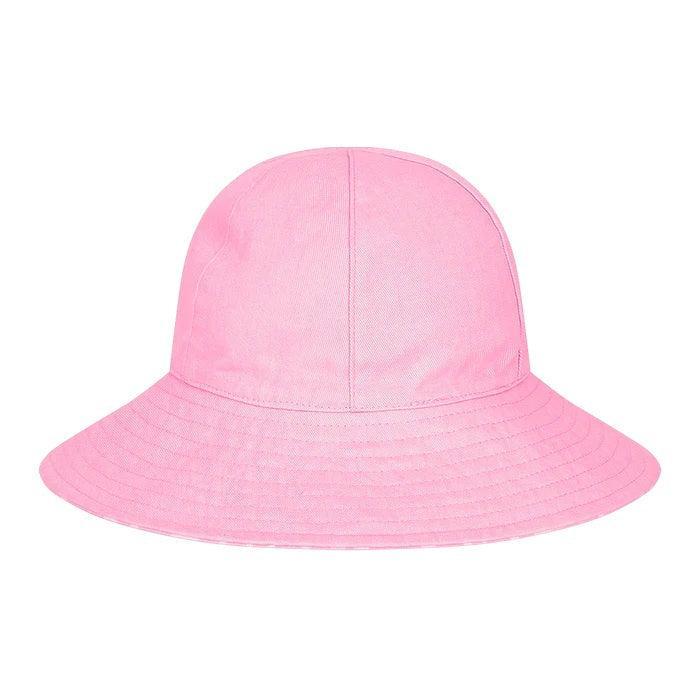 Kooringal Kids Girl's Floppy Bucket Hat - Madora