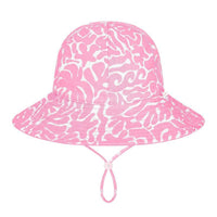 Kooringal Kids Girl's Floppy Bucket Hat - Madora