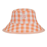 Kooringal Kids Girl's Wide Brim Bucket Hat - Darling