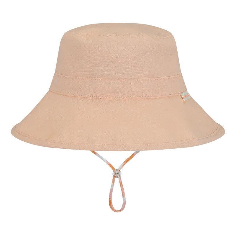 Kooringal Kids Girl's Wide Brim Bucket Hat - Darling