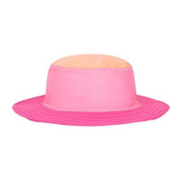Kooringal Kids Girl's Wide Brim Swim Hat - Streaky Bay