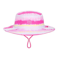 Kooringal Kids Girl's Wide Brim Swim Hat - Streaky Bay