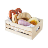 Le Toy Van Bakery & Patisserie Wooden Market Crate