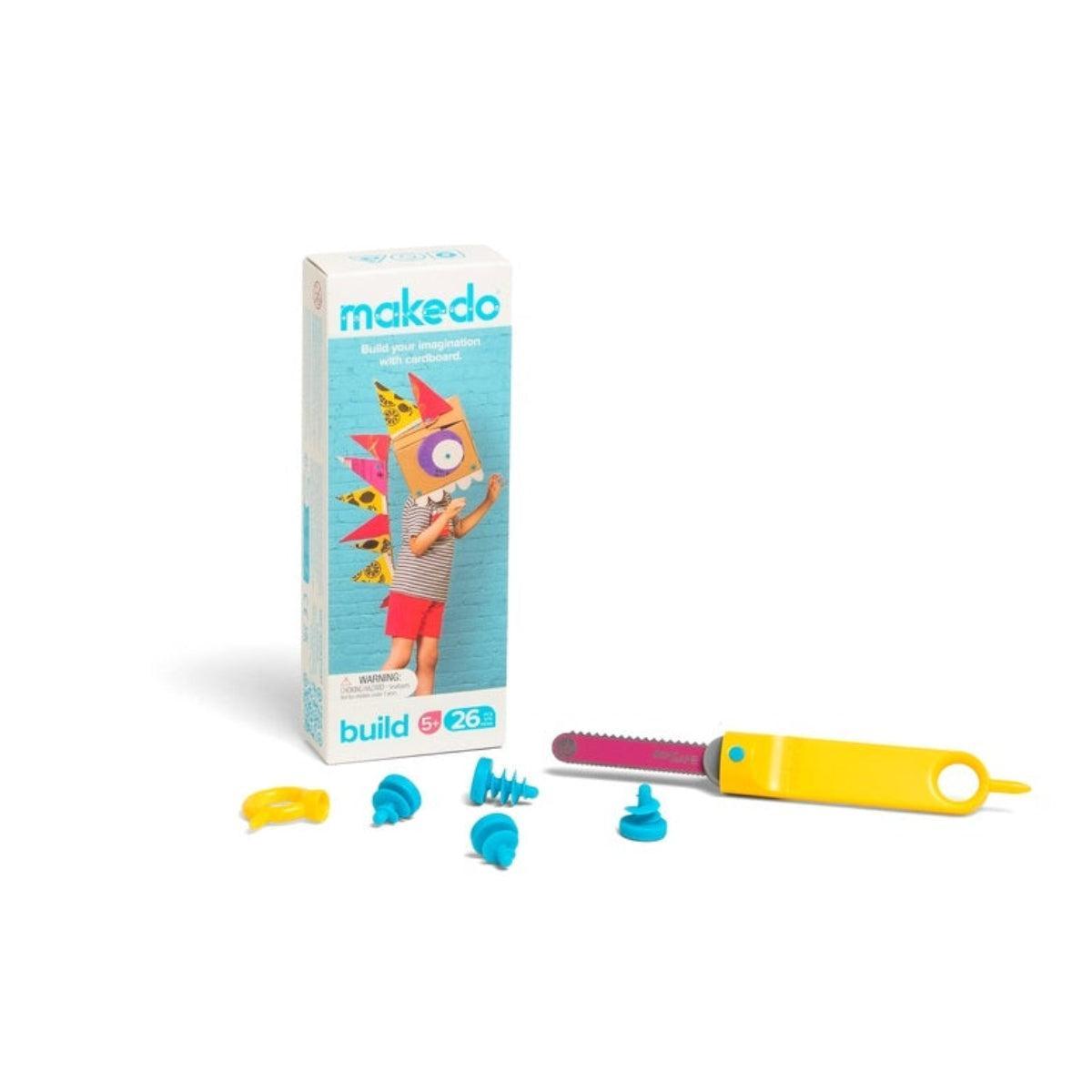 Makedo Build Kit
