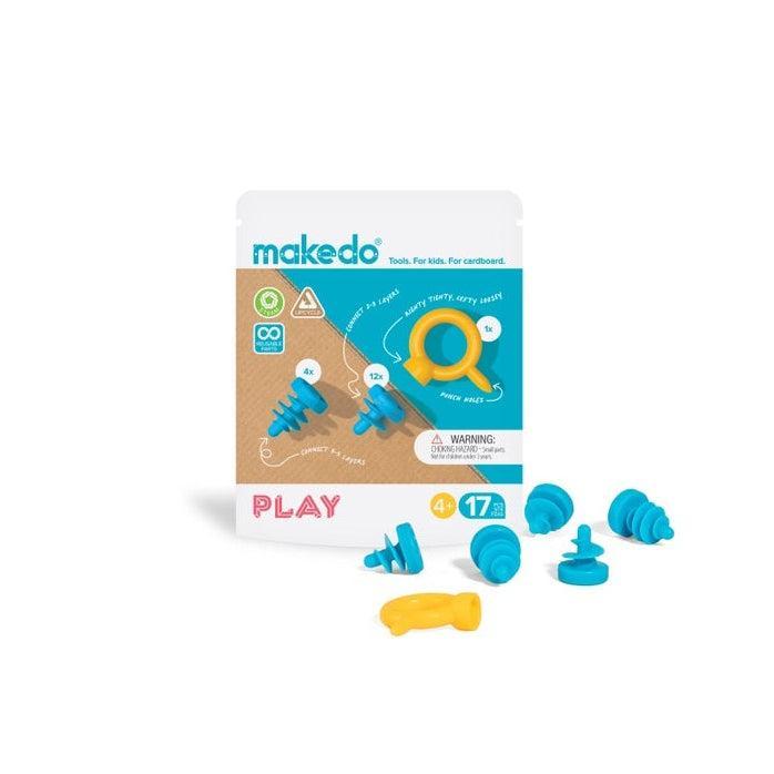 Makedo Play Kit