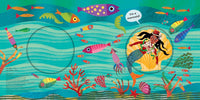 Mermaids and Other Creatures of the Sea: A Slide-and-See Book