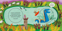 Mermaids and Other Creatures of the Sea: A Slide-and-See Book