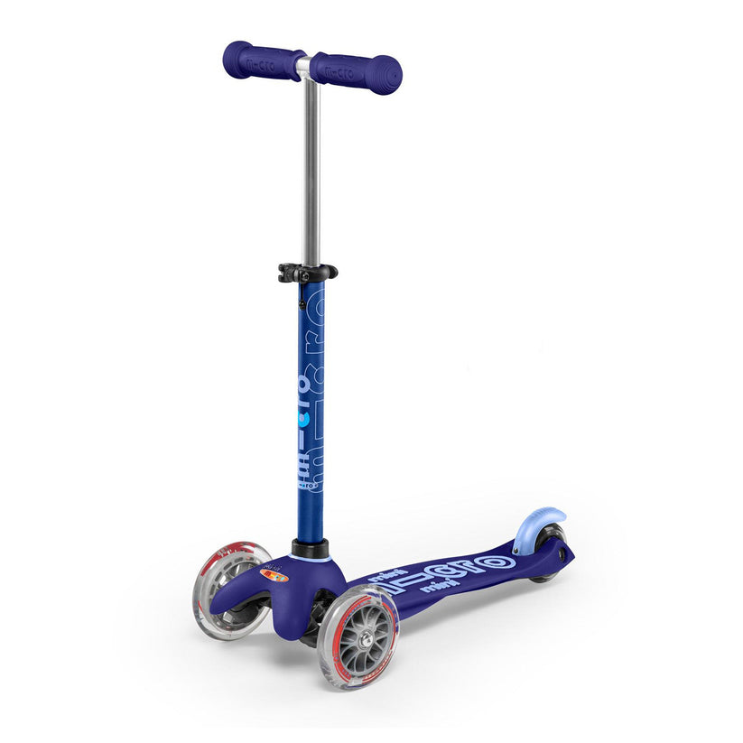 Monopatin Micro Kickboard Mini Deluxe, 3 Ruedas, Rosa | Cuotas sin interés