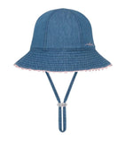 Millymook Baby Girl's Floppy Bucket Hat - Ceduna