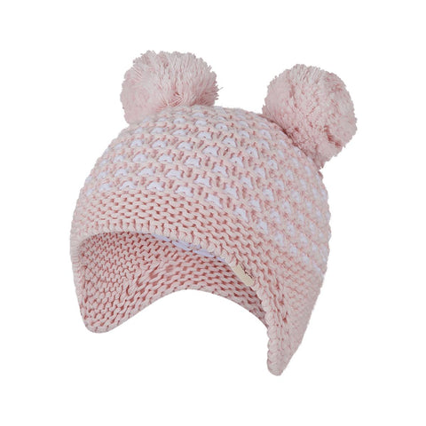 Millymook Baby Girl's Peru Hat - Kylie (Pink)
