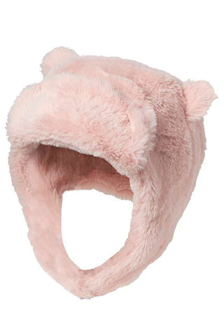Millymook Baby Girl's Trapper Hat - Pea