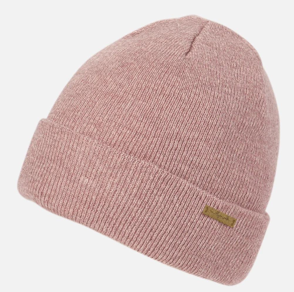 Millymook Girl's Beanie - Desiree (Blush)