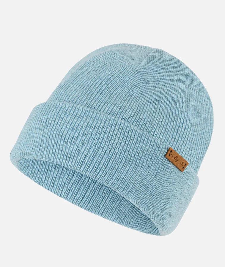 Millymook Girl's Beanie - Desiree (Dusty Blue)