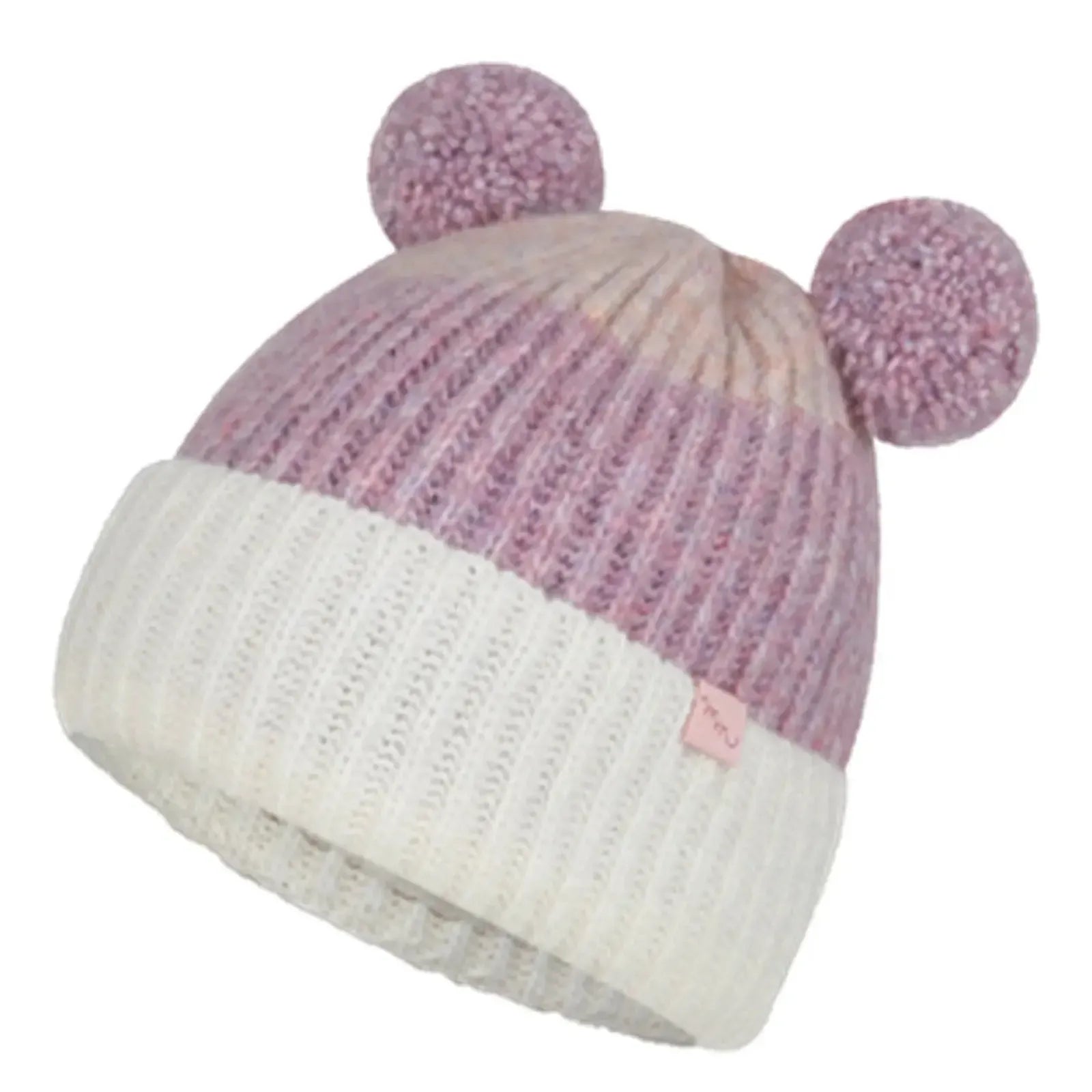 Millymook Girl's Beanie - Togara (Dusty Pink)