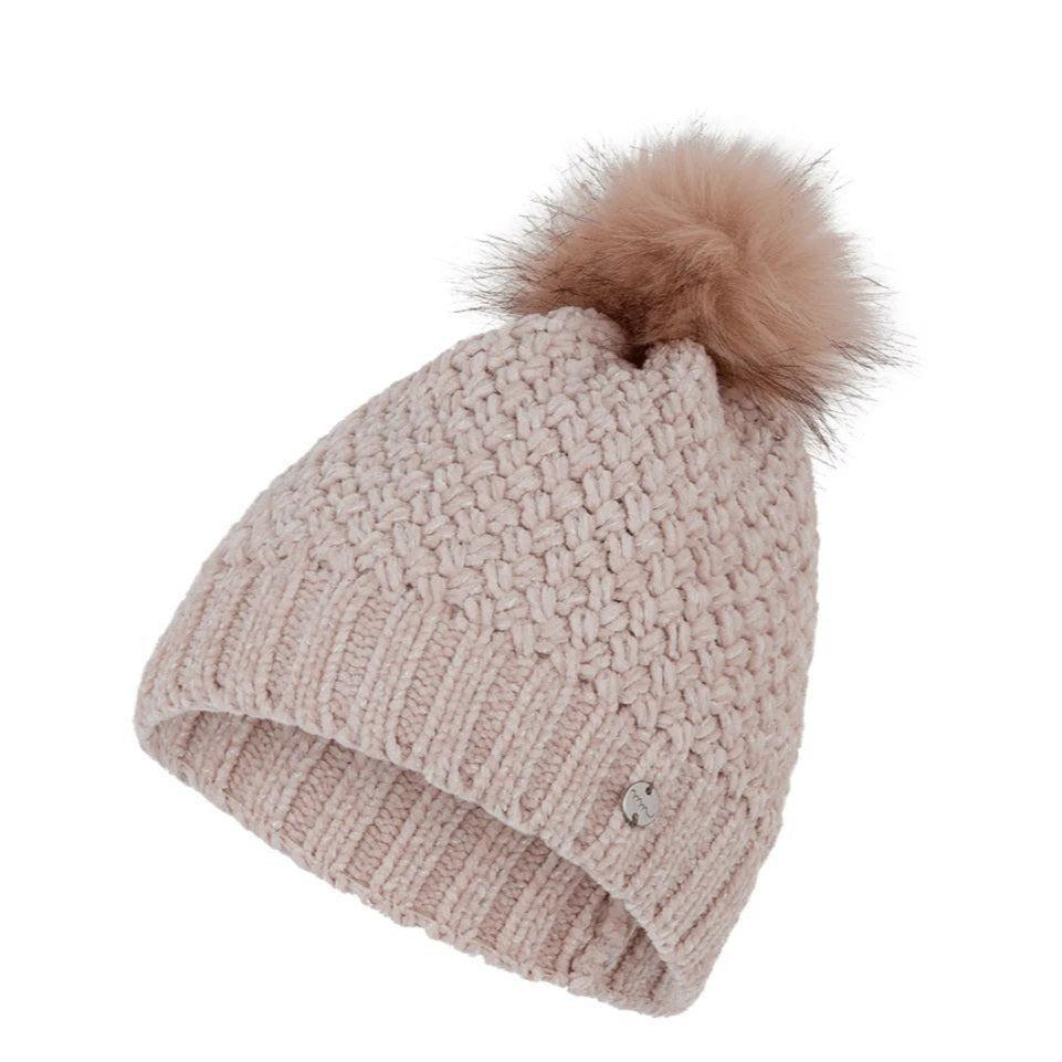 Millymook Girl's Beanie - Valery (Fairy Floss)