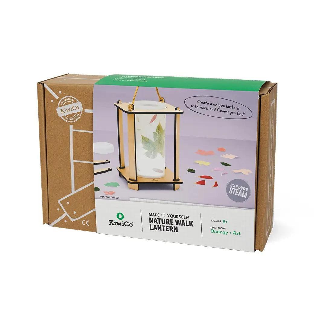 Nature Walk Lantern from KiwiCo