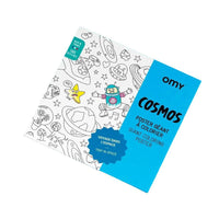 OMY Giant Coloring Posters - Cosmos