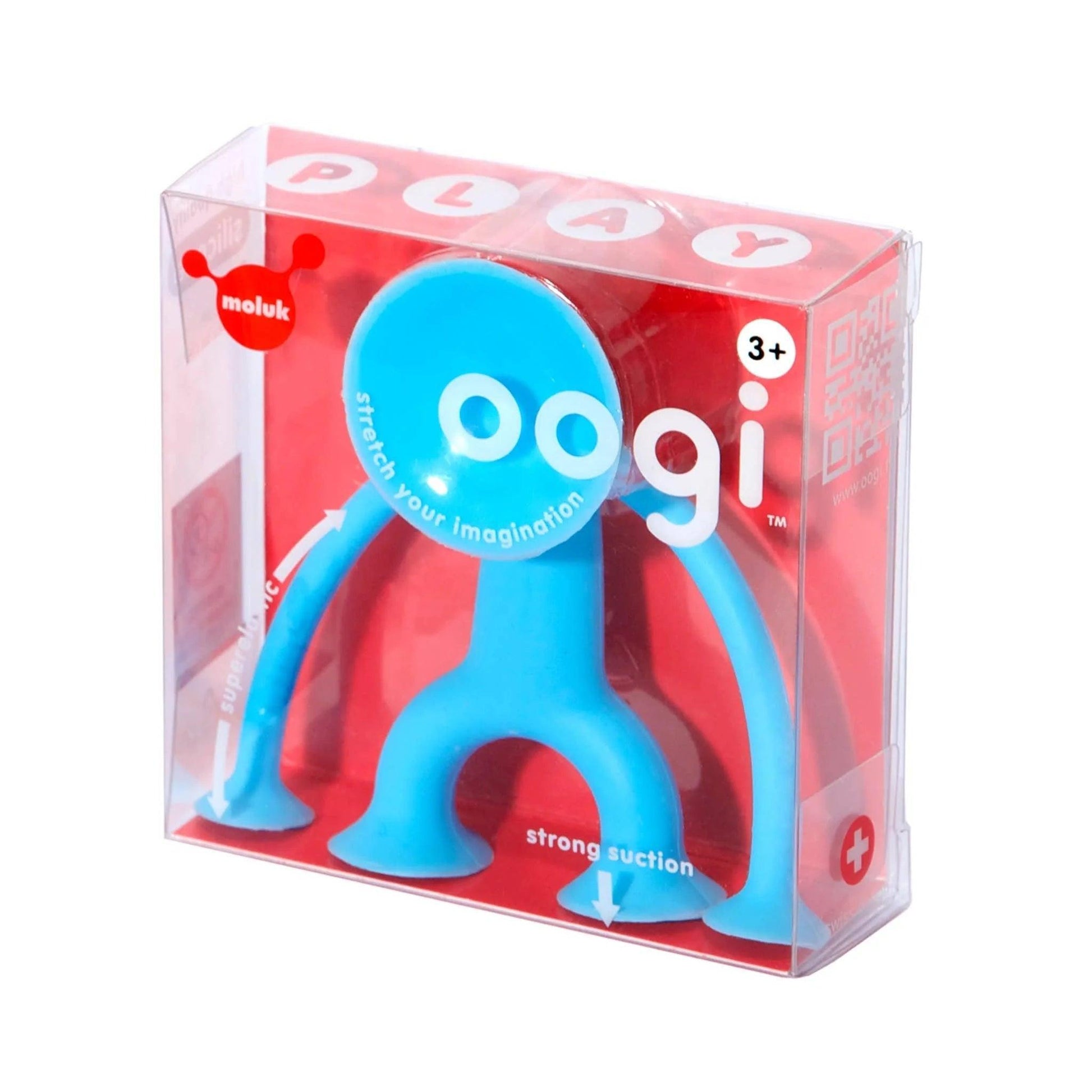 Oogi Jr. by Moluk - Blue